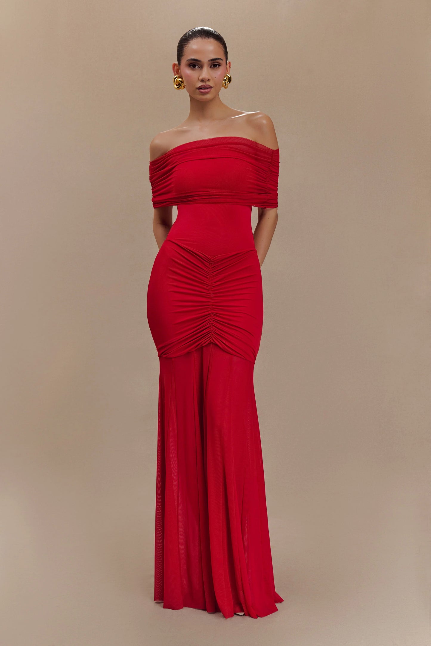 Deveah Dress