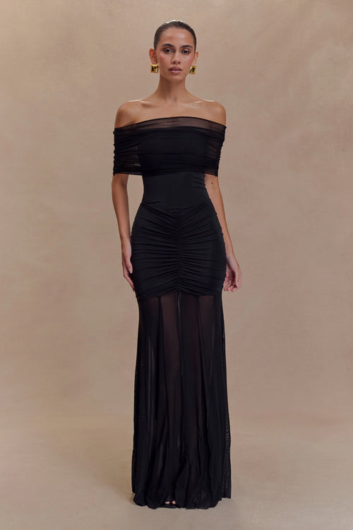 Deveah Dress