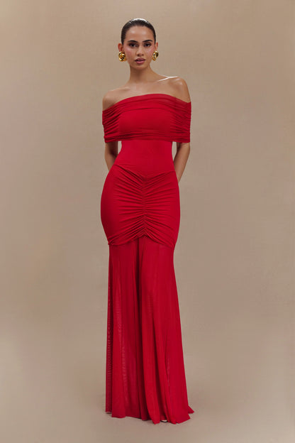 Deveah Dress