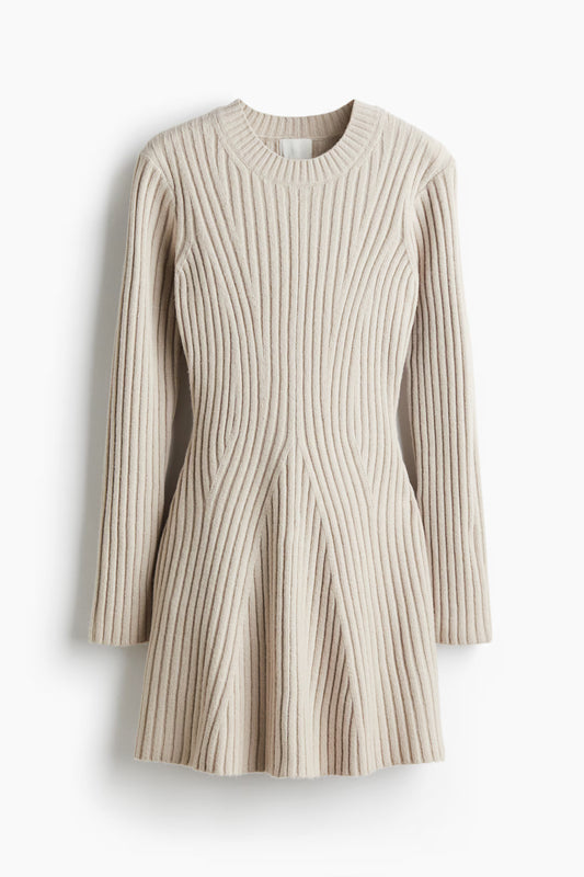 Amber Knit Dress