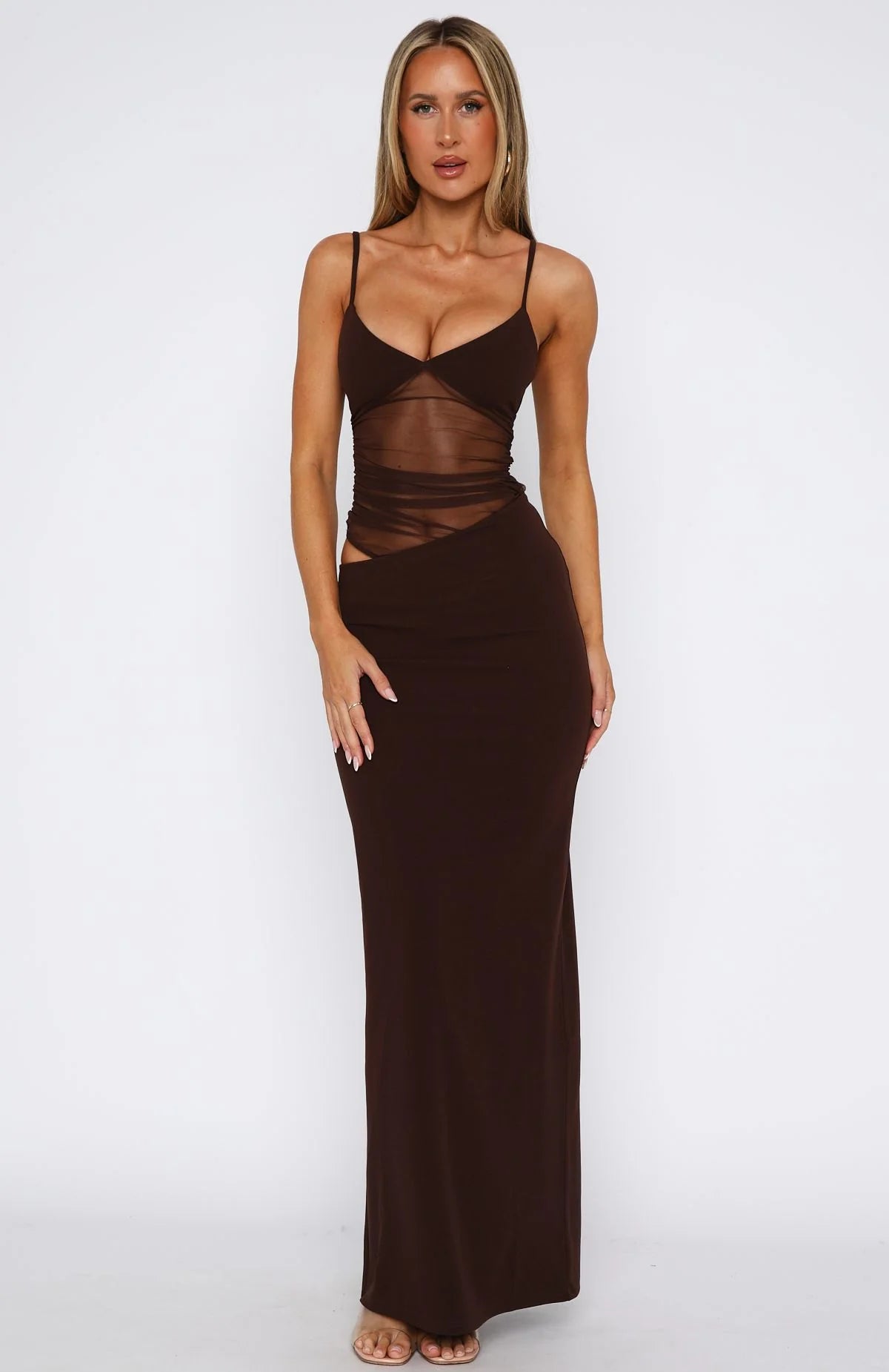 Amaya Dress