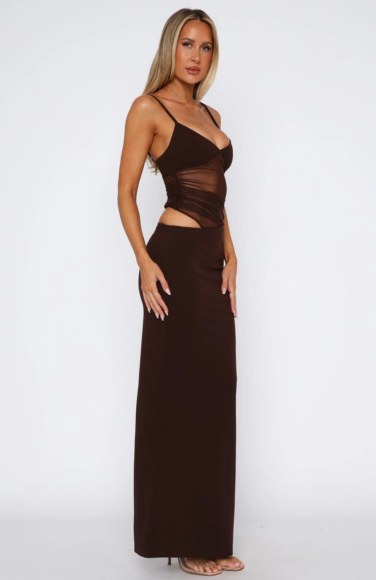 Amaya Dress